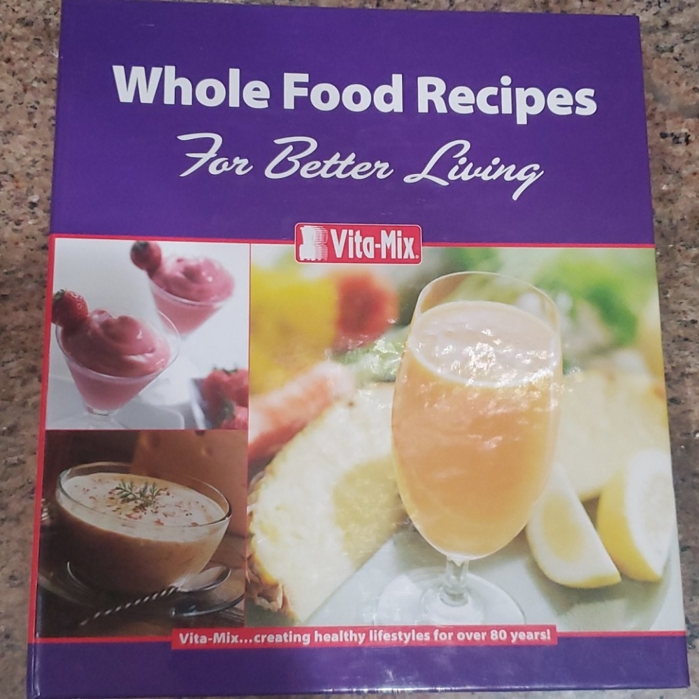 Vitamix Cookbook